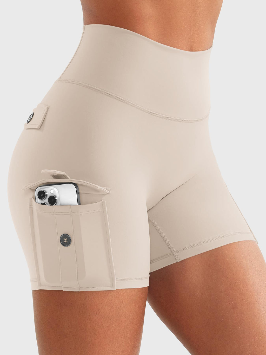 Short Edisy CoreFlex 4.5" - AERLO