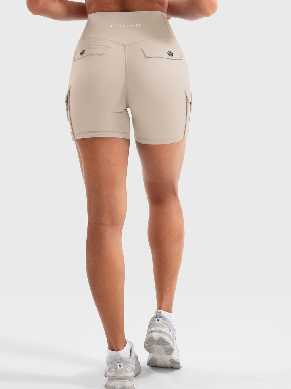 Short Edisy CoreFlex 4.5" - AERLO