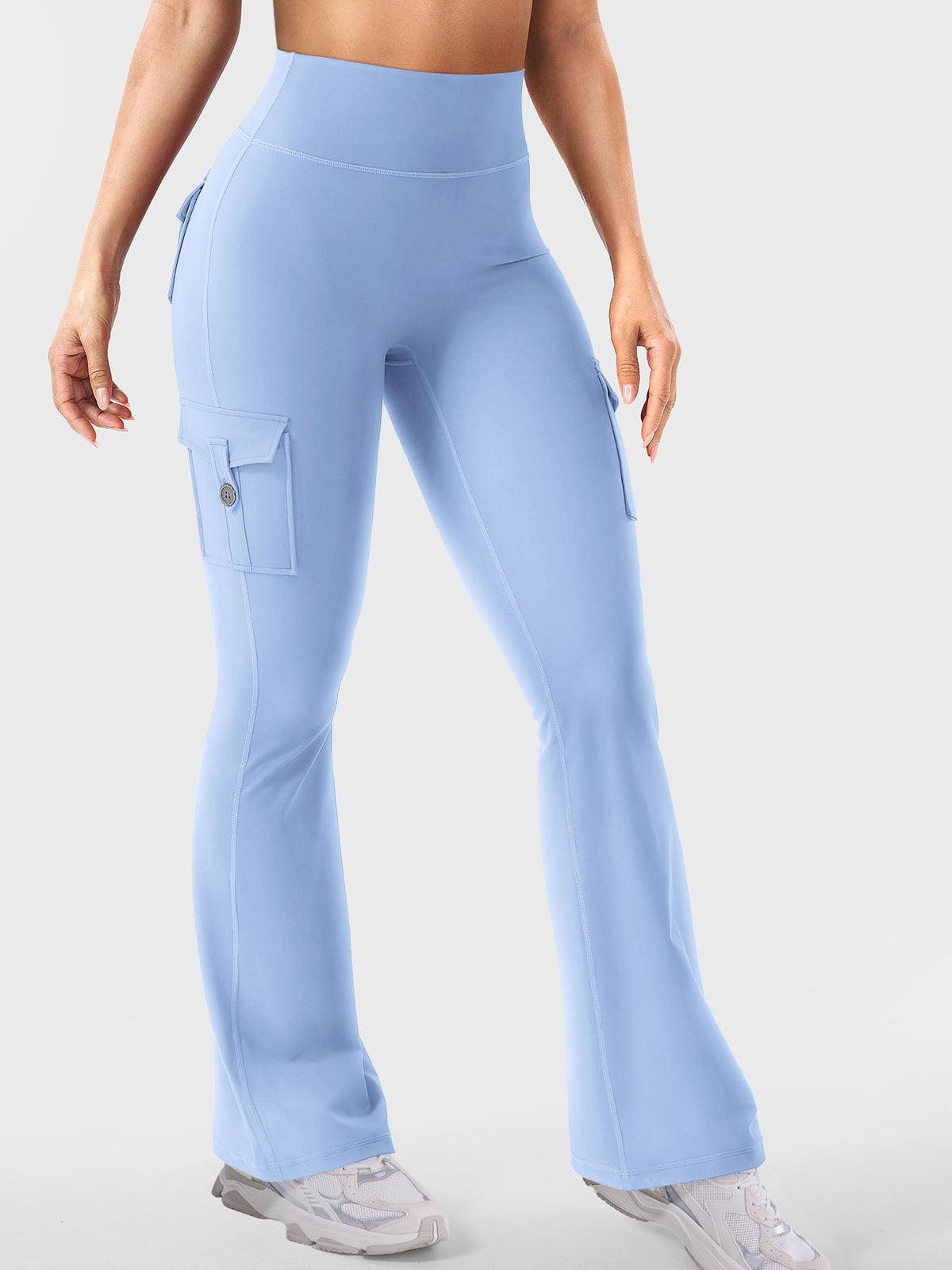Legging Hedda 30" CoreFlex évasé - AERLO