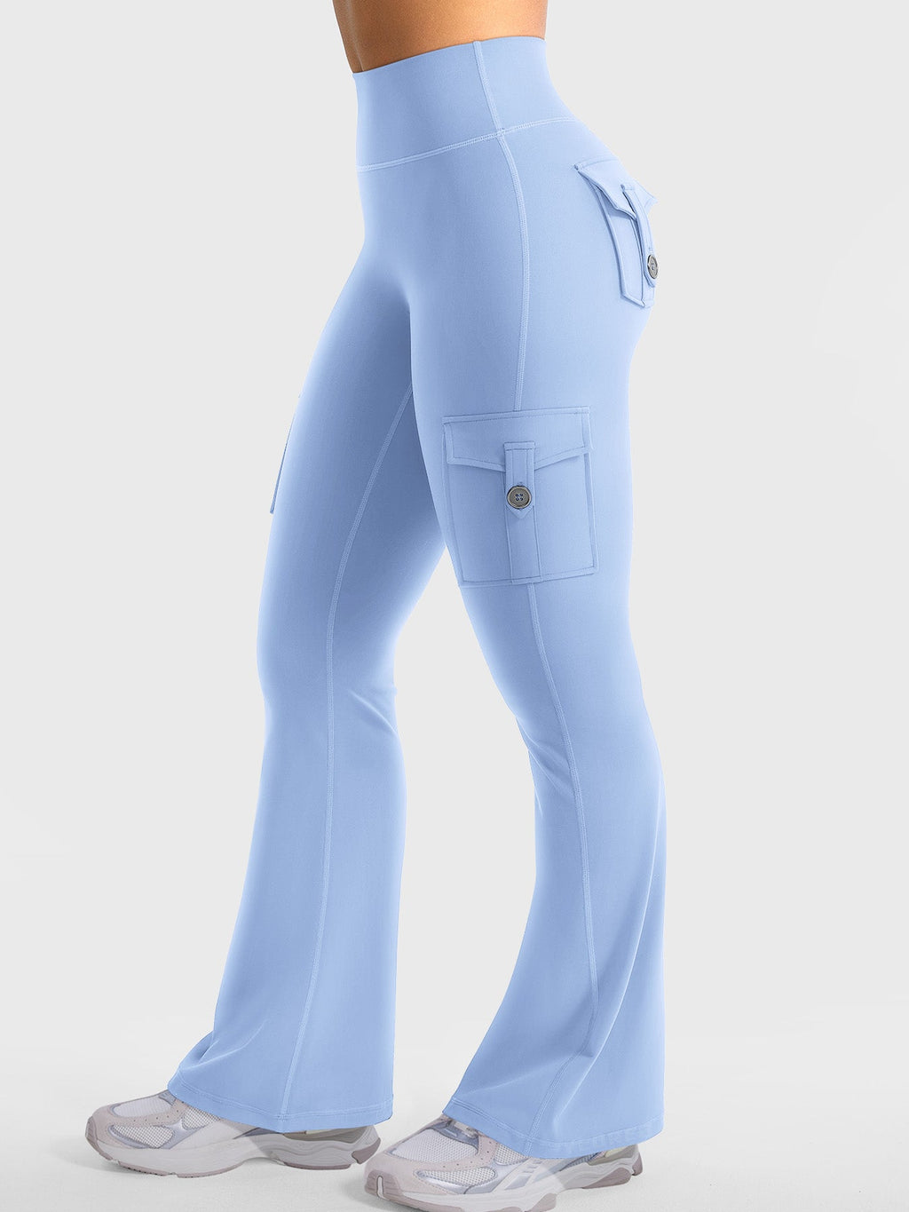 Legging Hedda 30" CoreFlex évasé - AERLO
