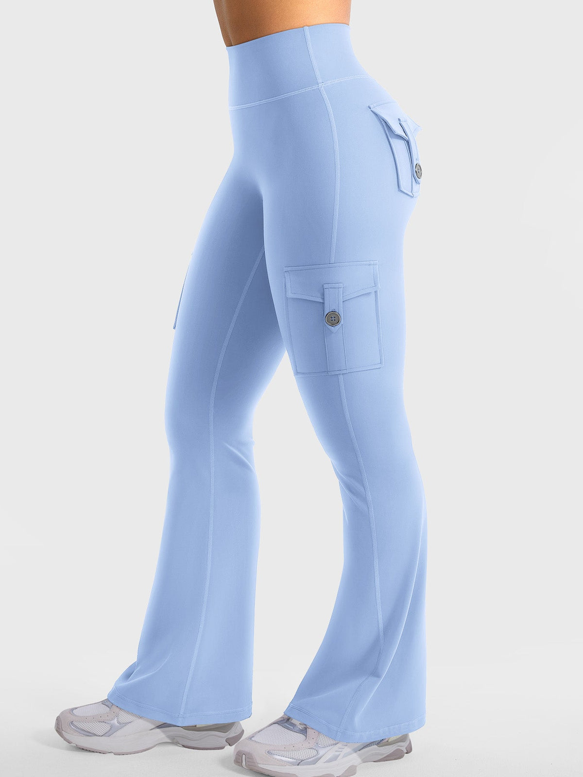 Legging Hedda 30" CoreFlex évasé - AERLO