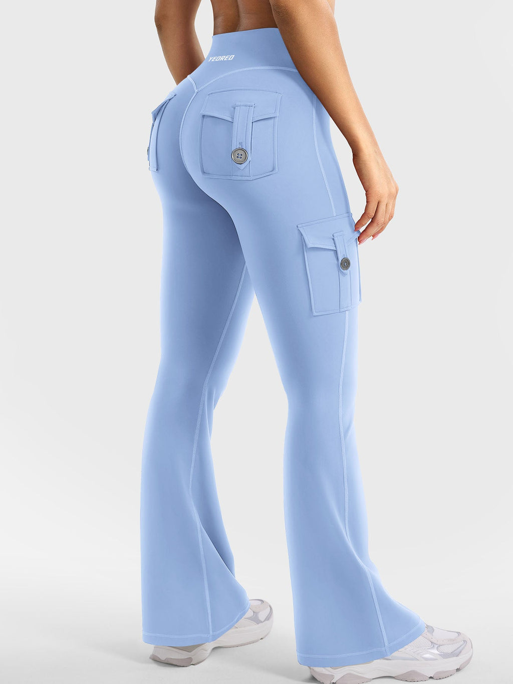 Legging Hedda 30" CoreFlex évasé - AERLO