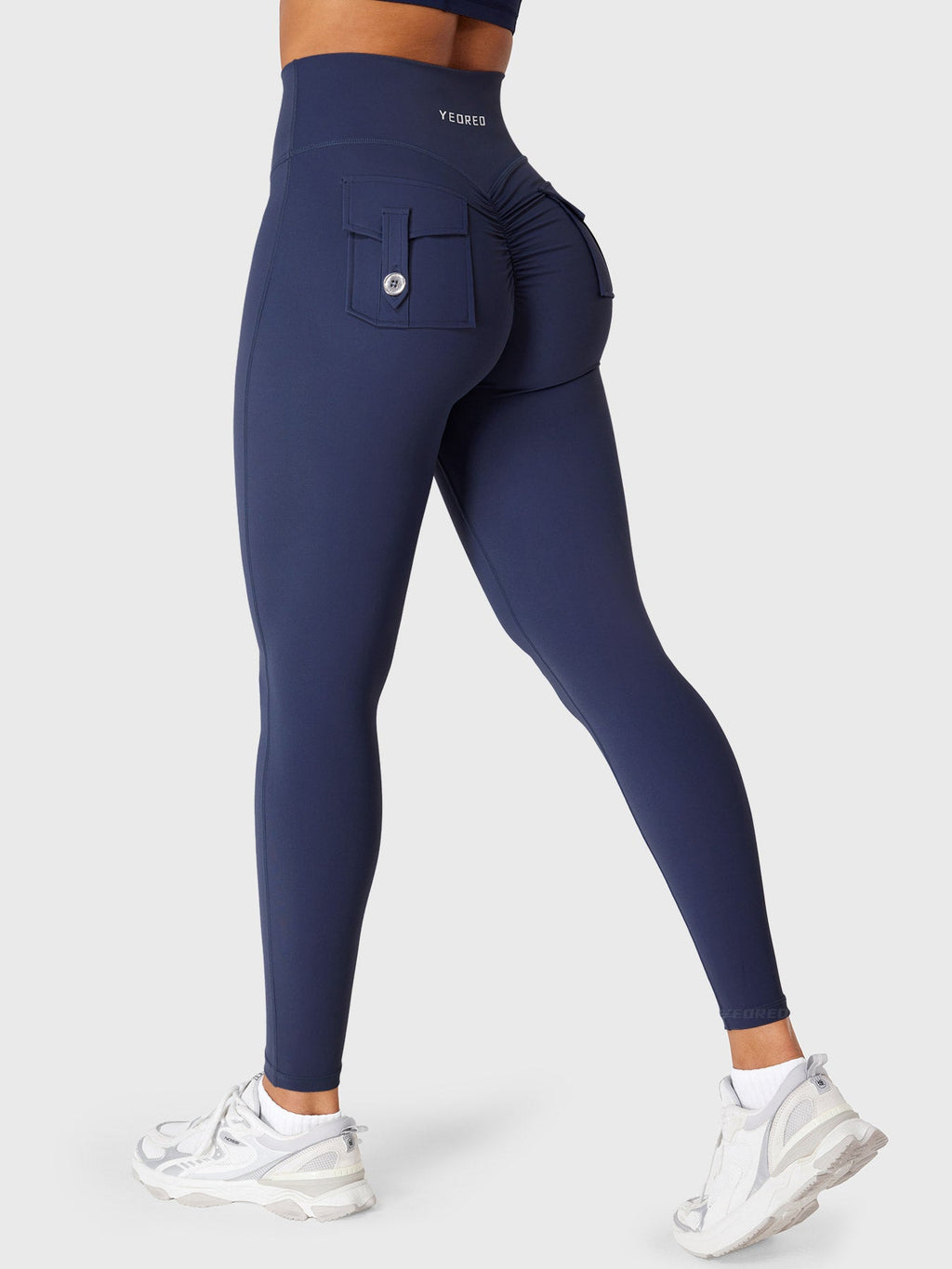 Legging High Waist Charm - AERLO