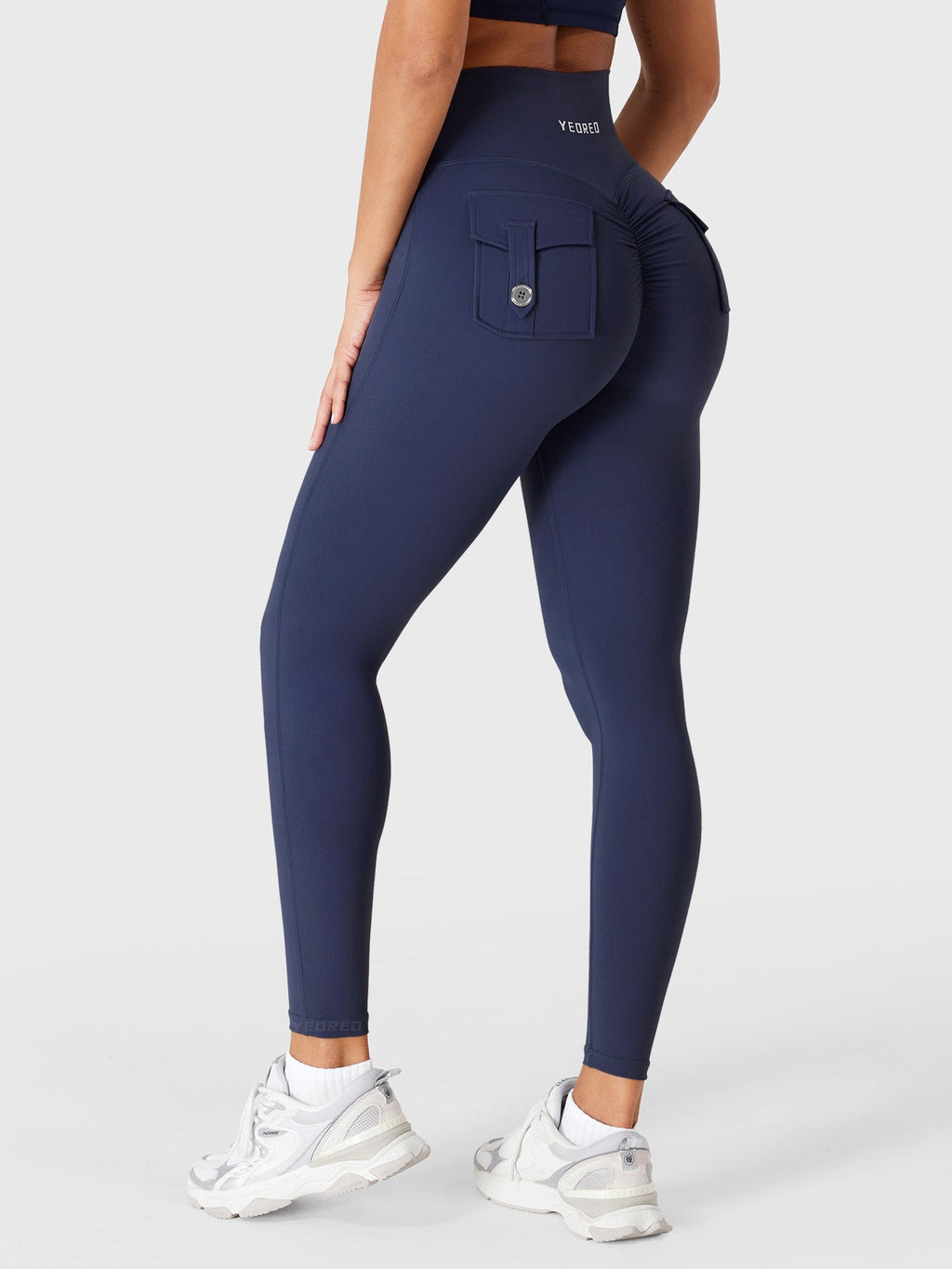 Legging High Waist Charm - AERLO