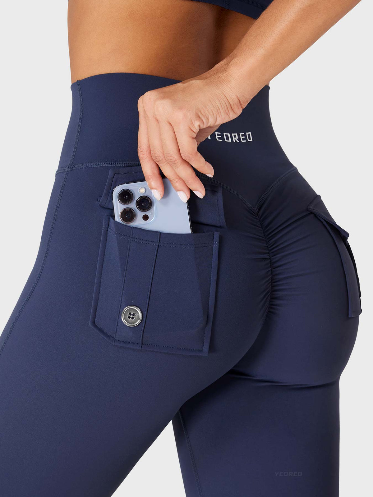 Legging High Waist Charm - AERLO