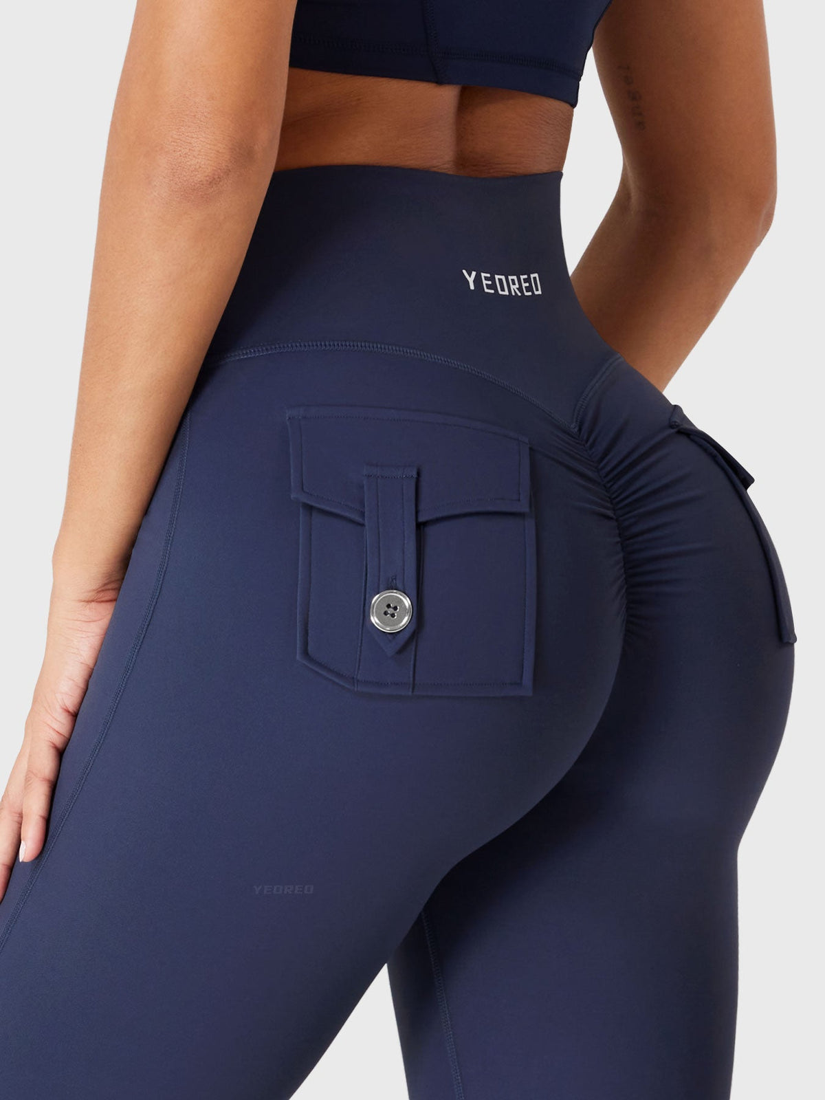 Legging High Waist Charm - AERLO