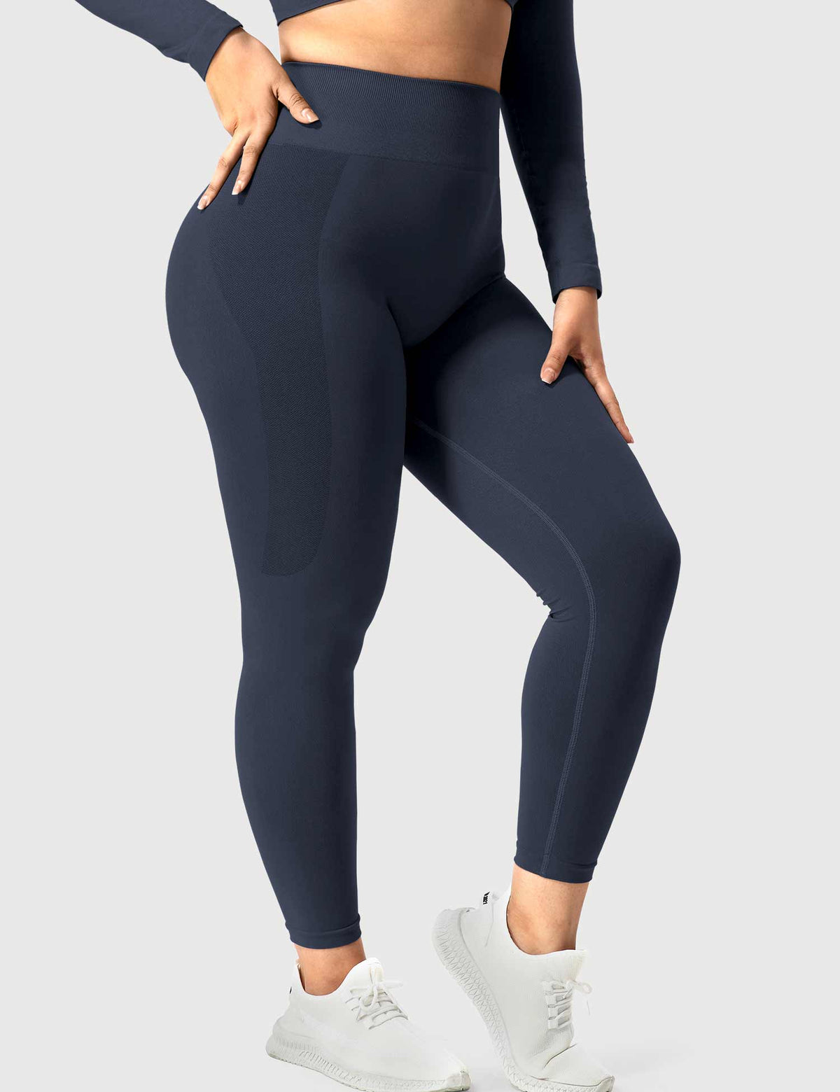 Legging Amplify sans coutures - AERLO