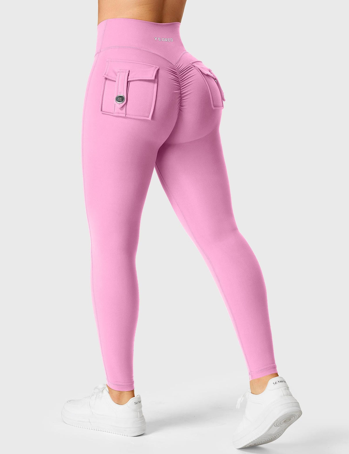 Legging taille en V Charm - AERLO