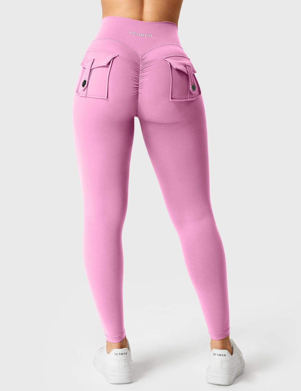 Legging taille en V Charm - AERLO