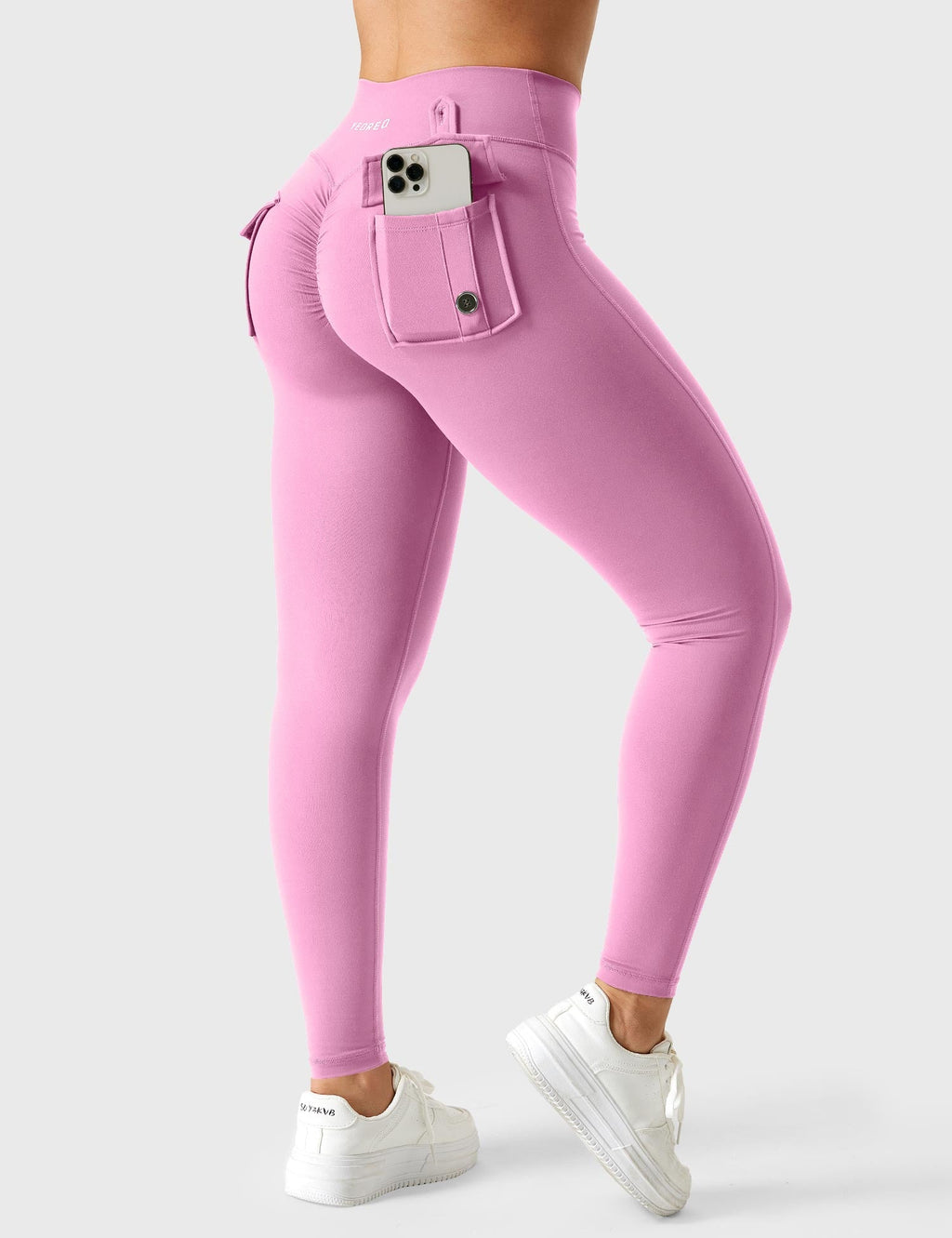 Legging taille en V Charm - AERLO