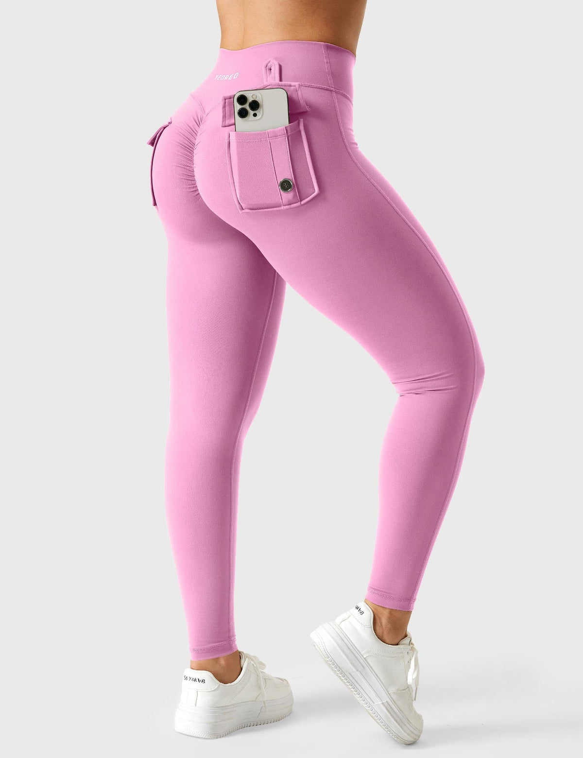 Legging taille en V Charm - AERLO