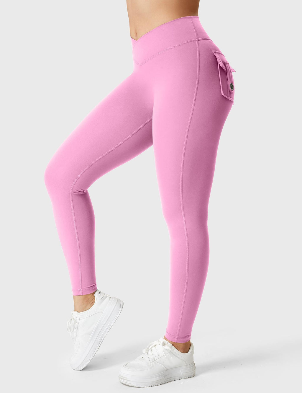 Legging taille en V Charm - AERLO