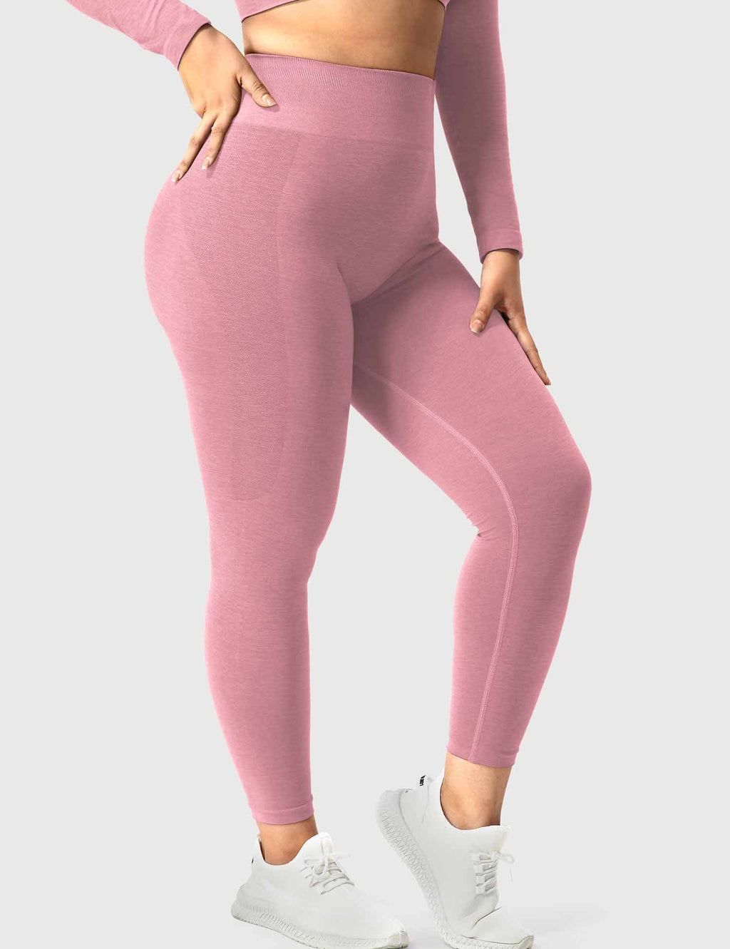Legging Amplify sans coutures - AERLO
