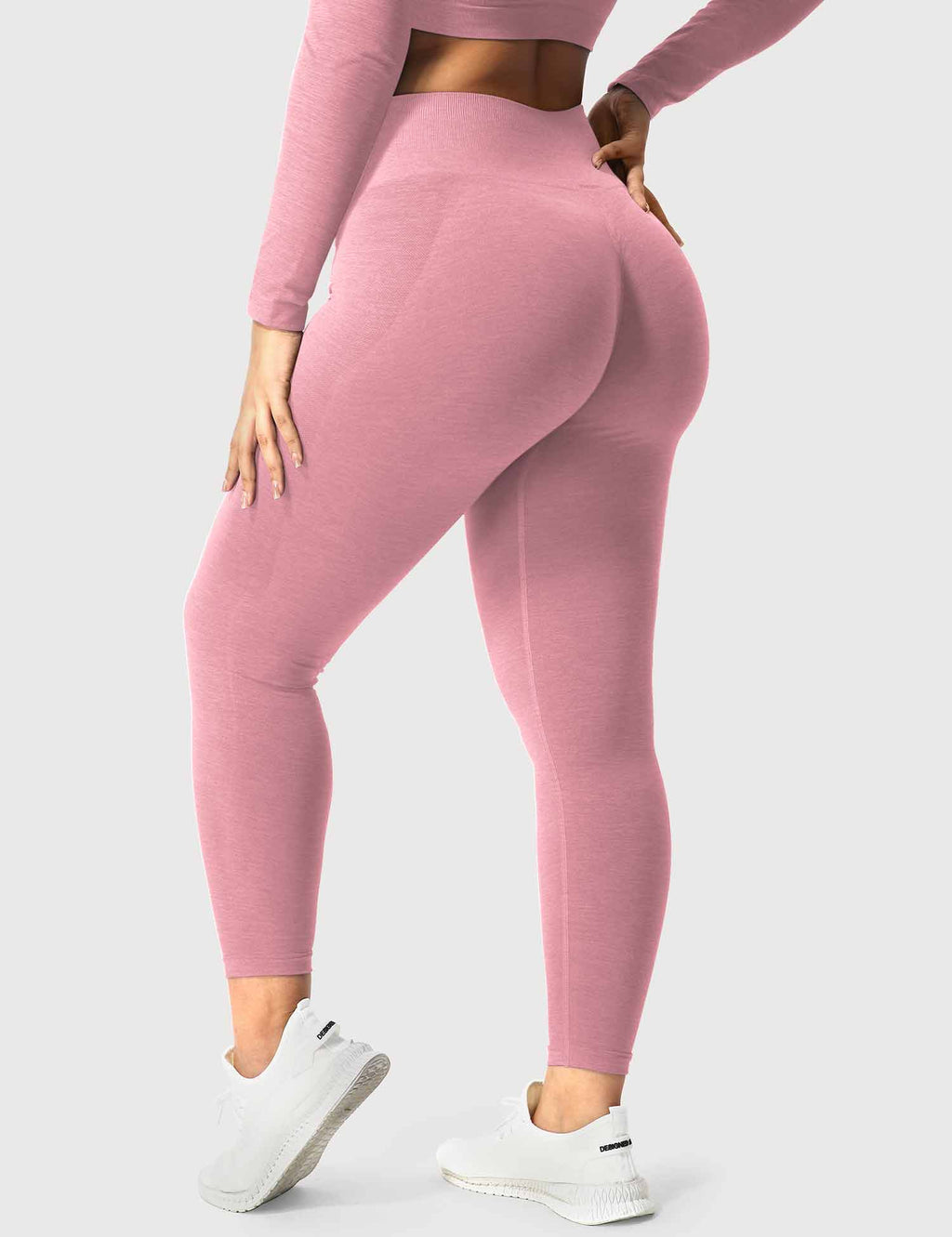 Legging Amplify sans coutures - AERLO