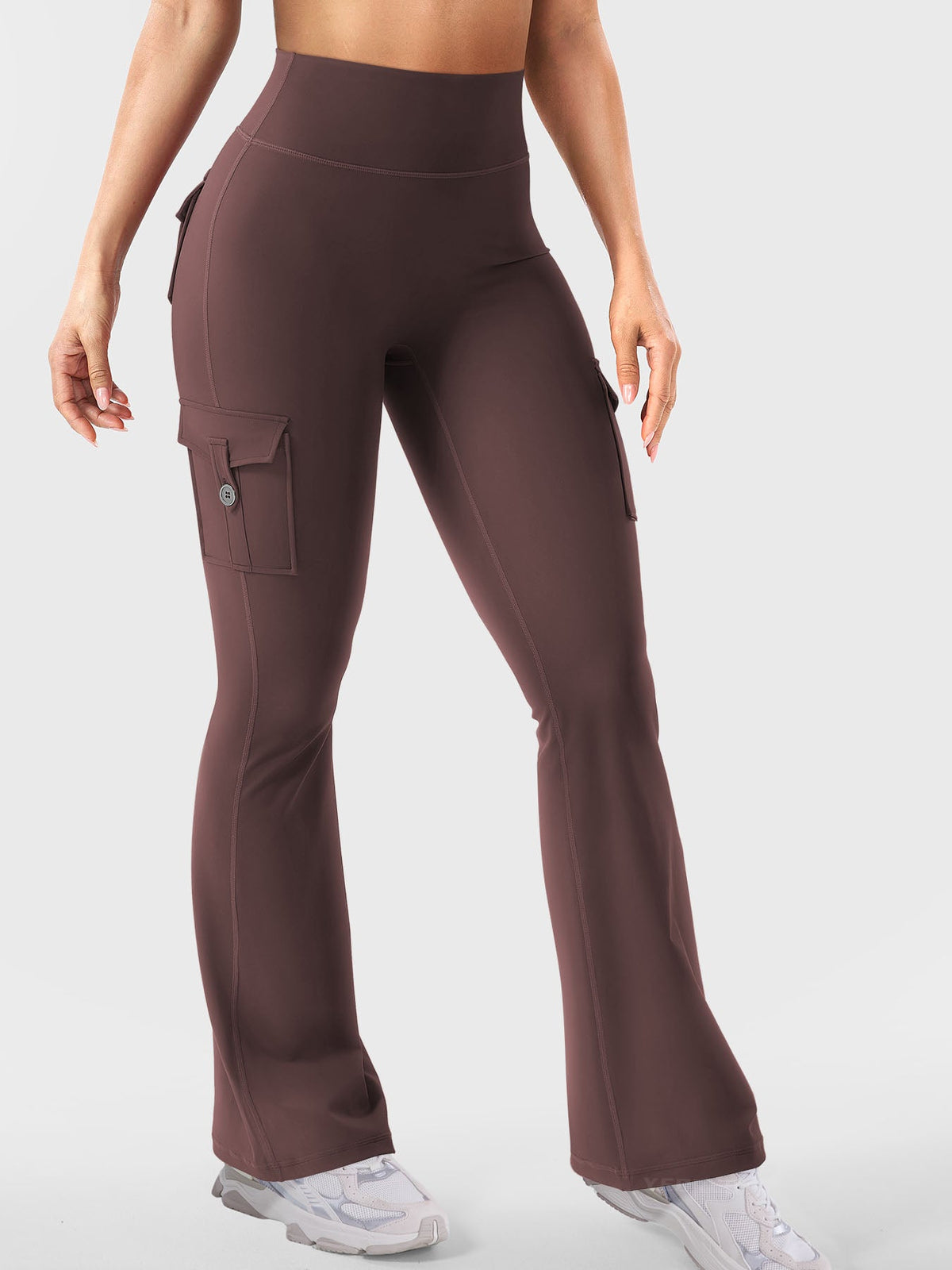 Legging Hedda 34" CoreFlex évasé - AERLO
