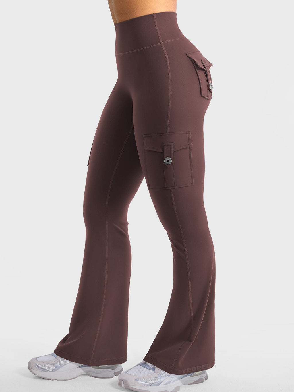 Legging Hedda 30" CoreFlex évasé - AERLO