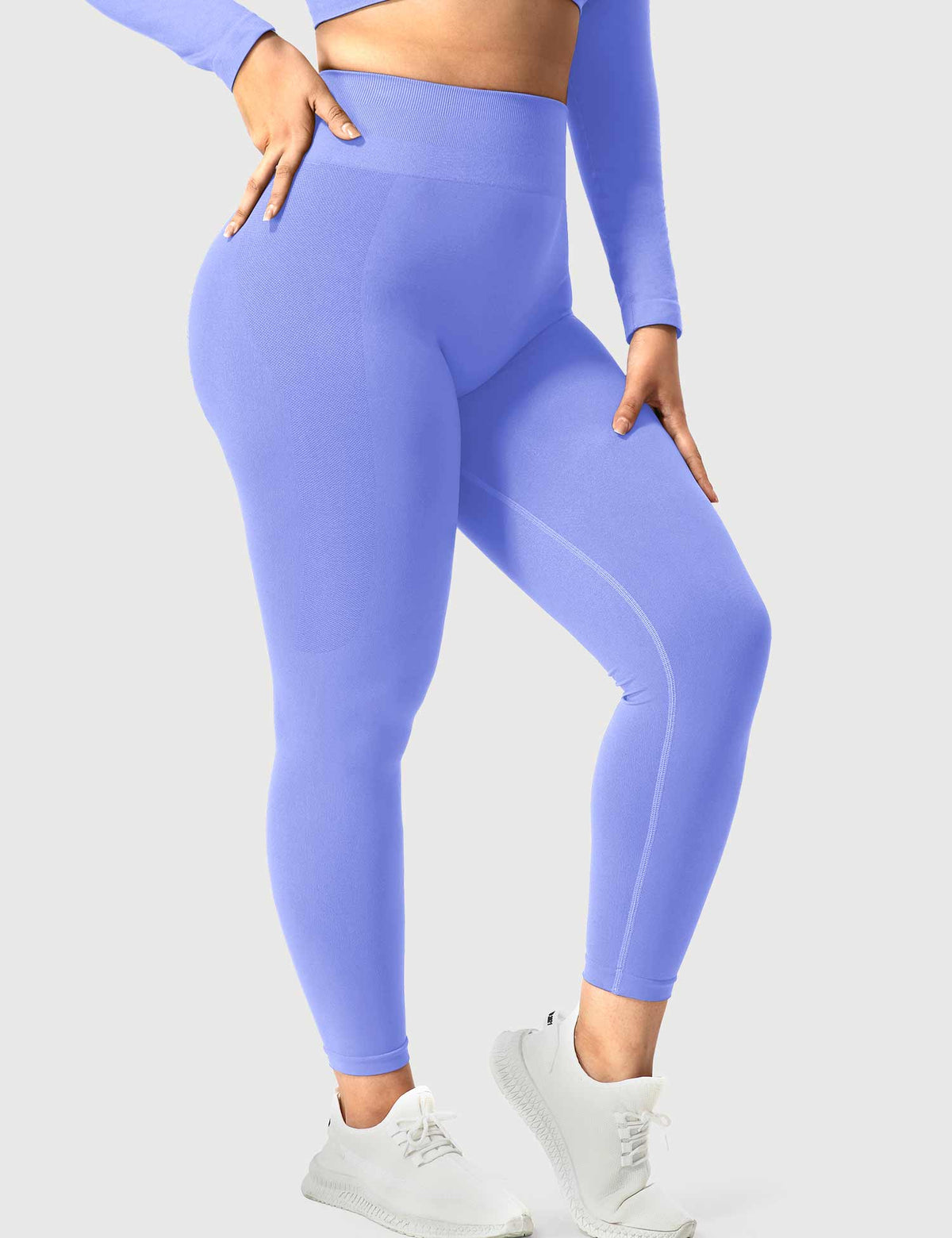 Legging Amplify sans coutures - AERLO