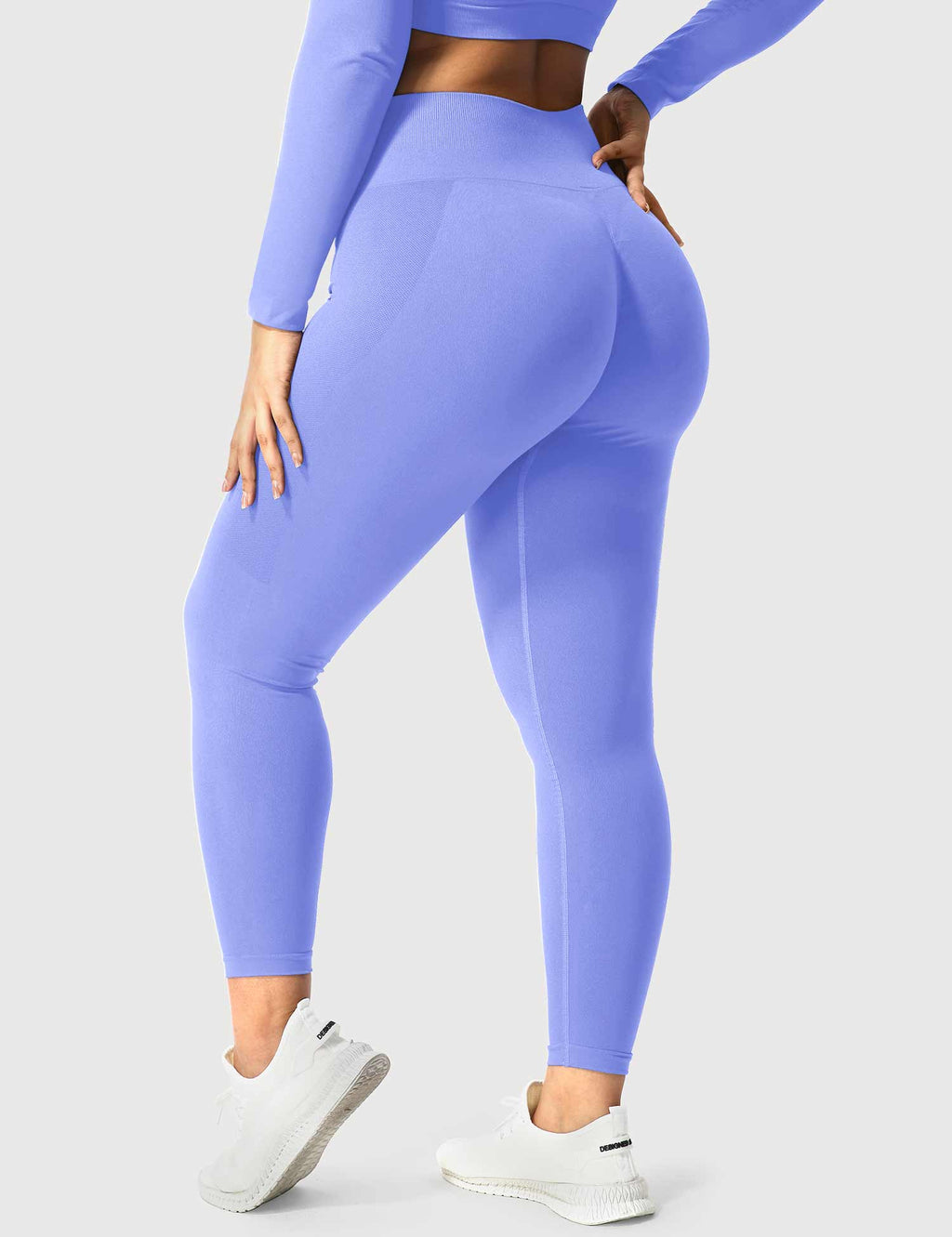 Legging Amplify sans coutures - AERLO