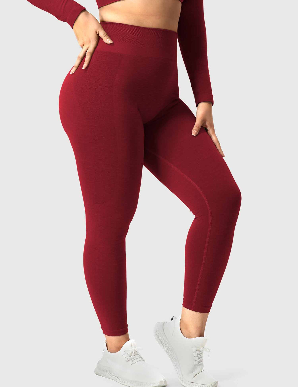 Legging Amplify sans coutures - AERLO