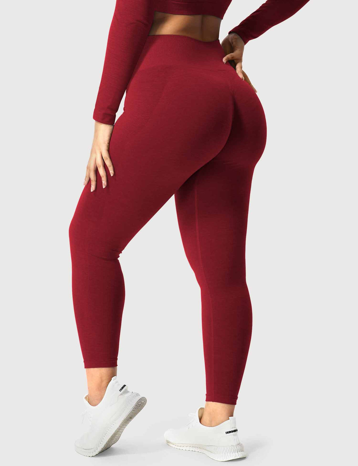 Legging Amplify sans coutures - AERLO