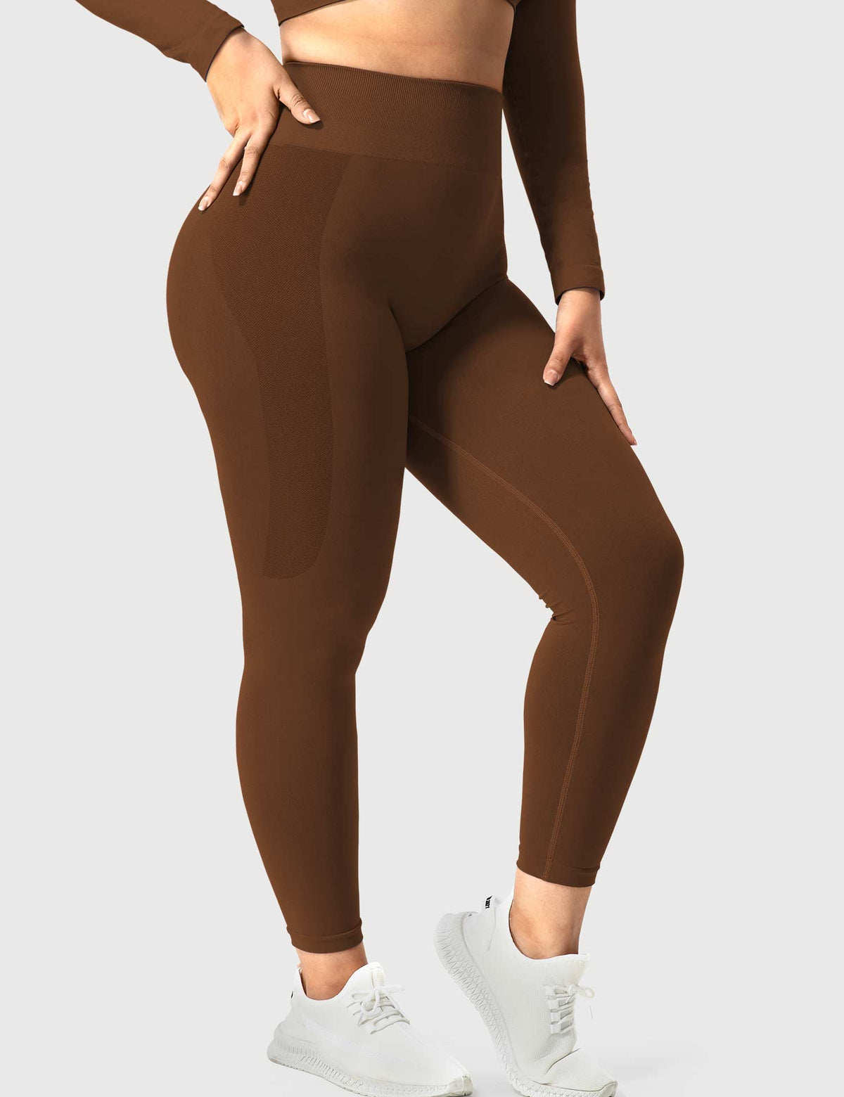 Legging classique sans coutures - AERLO