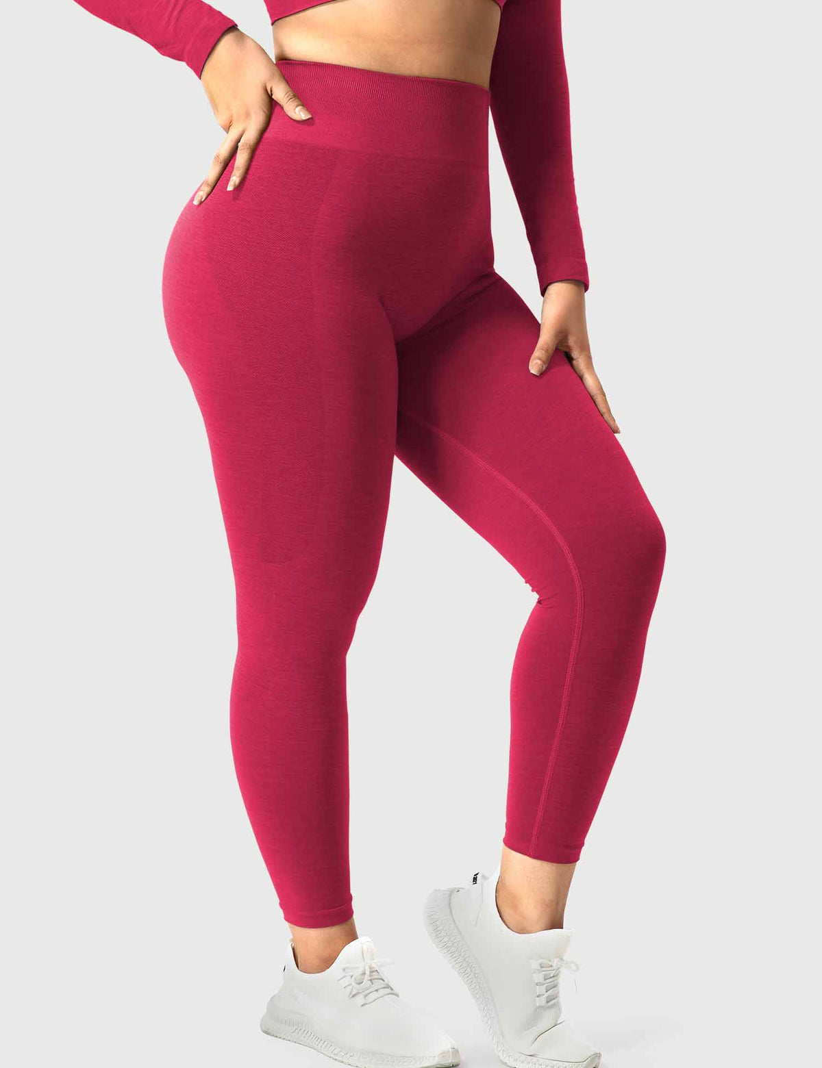 Legging Amplify sans coutures - AERLO