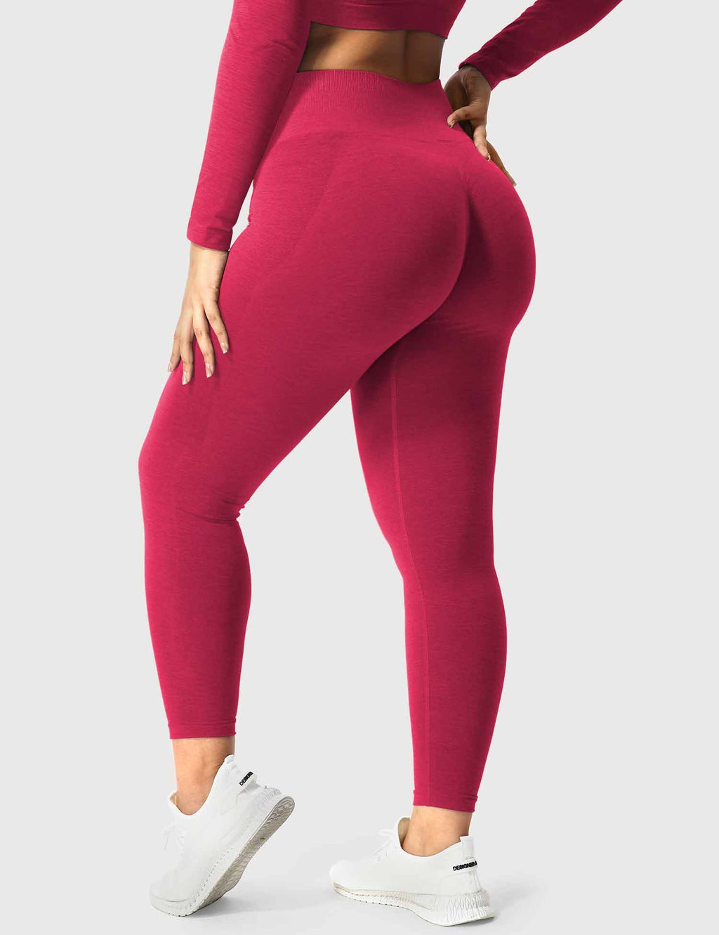 Legging Amplify sans coutures - AERLO