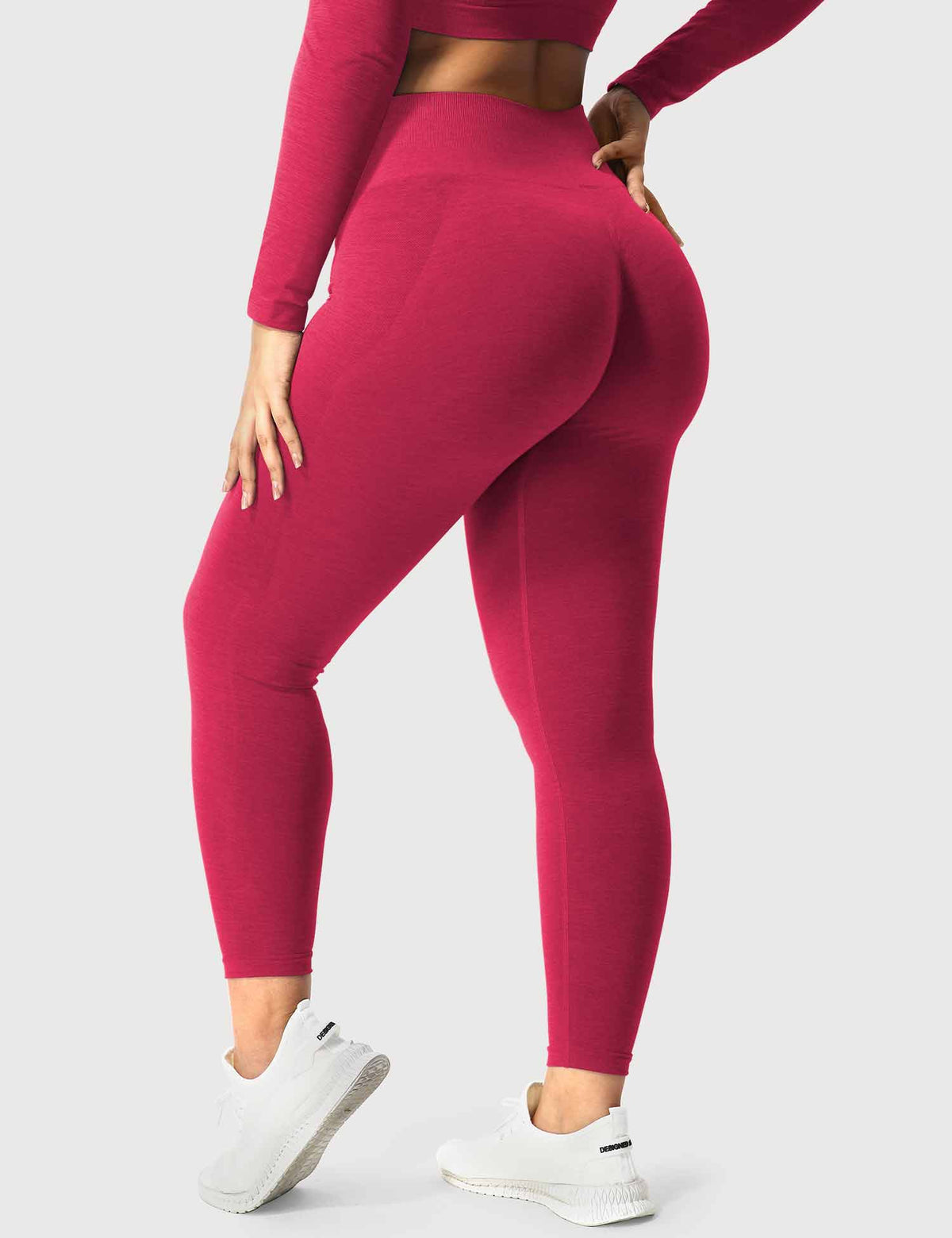 Legging Amplify sans coutures - AERLO