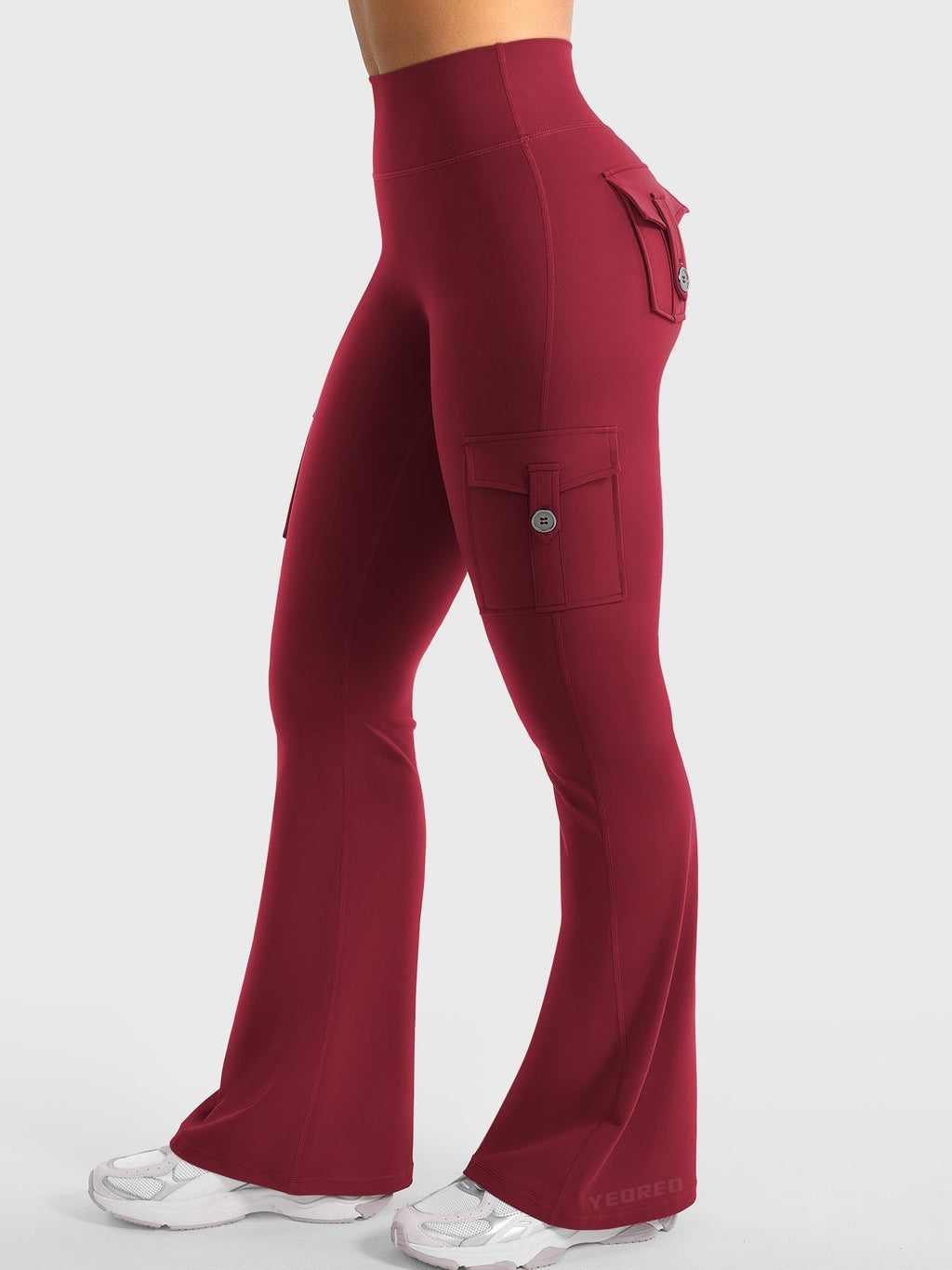 Legging Hedda 32" CoreFlex évasé - AERLO