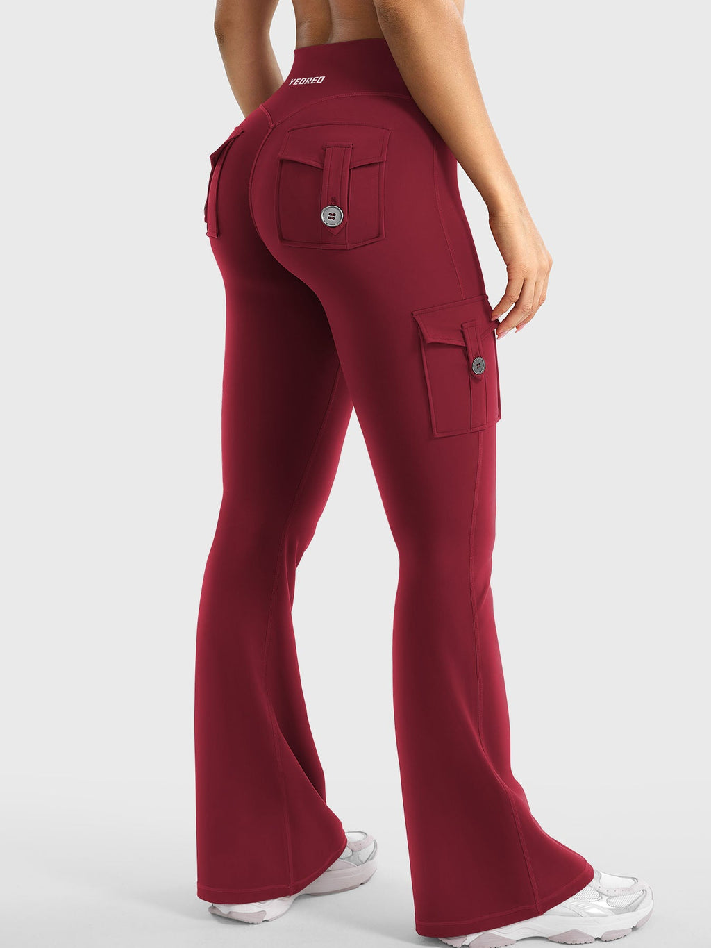Legging Hedda 32" CoreFlex évasé - AERLO