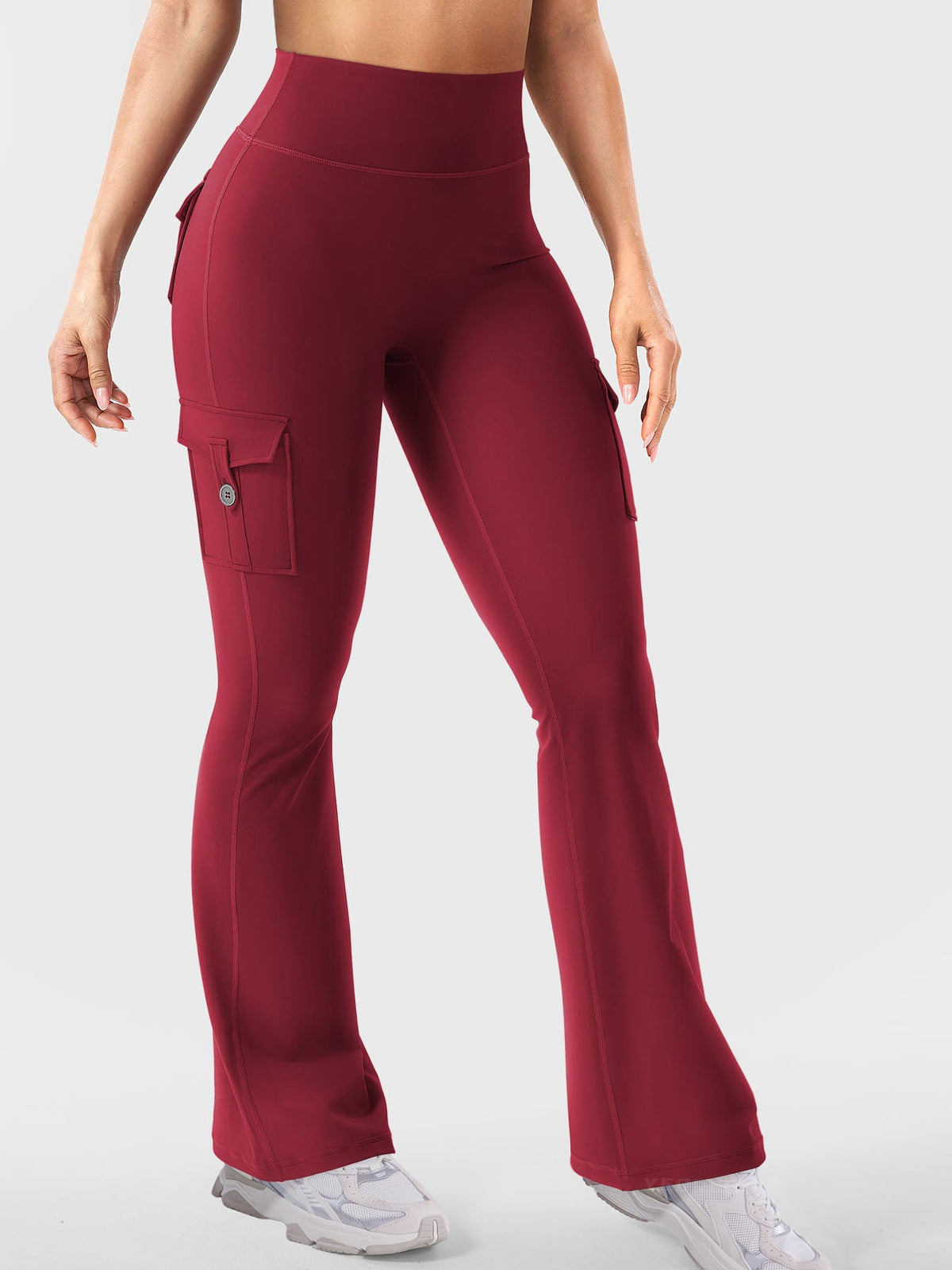 Legging Hedda 34" CoreFlex évasé - AERLO