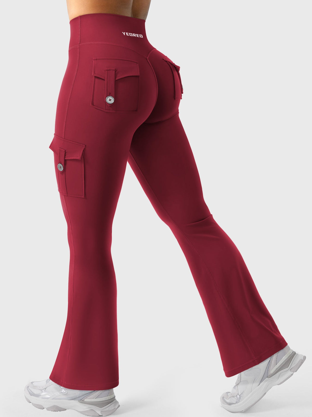 Legging Hedda 28" CoreFlex évasé - AERLO