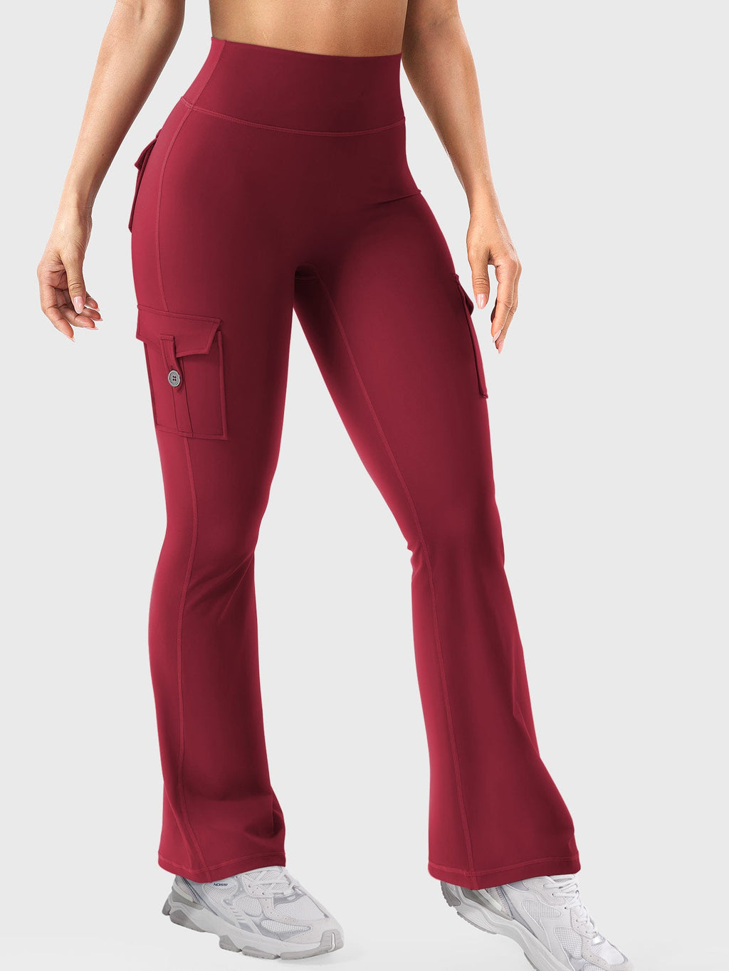Legging Hedda 28" CoreFlex évasé - AERLO