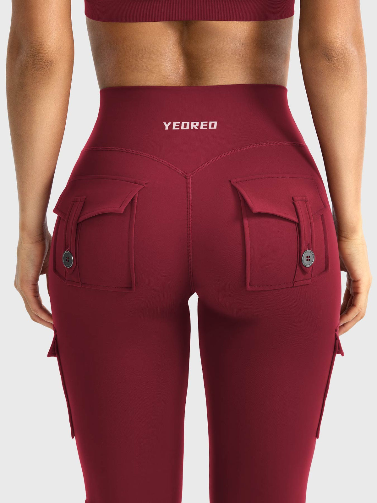 Legging Hedda 28" CoreFlex évasé - AERLO