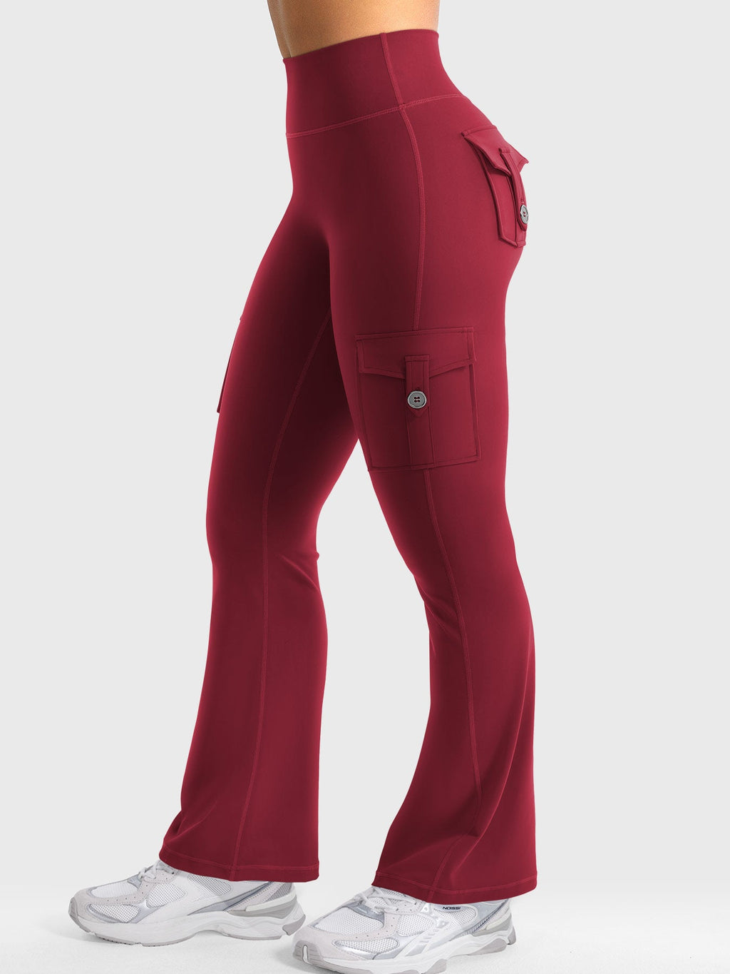 Legging Hedda 28" CoreFlex évasé - AERLO