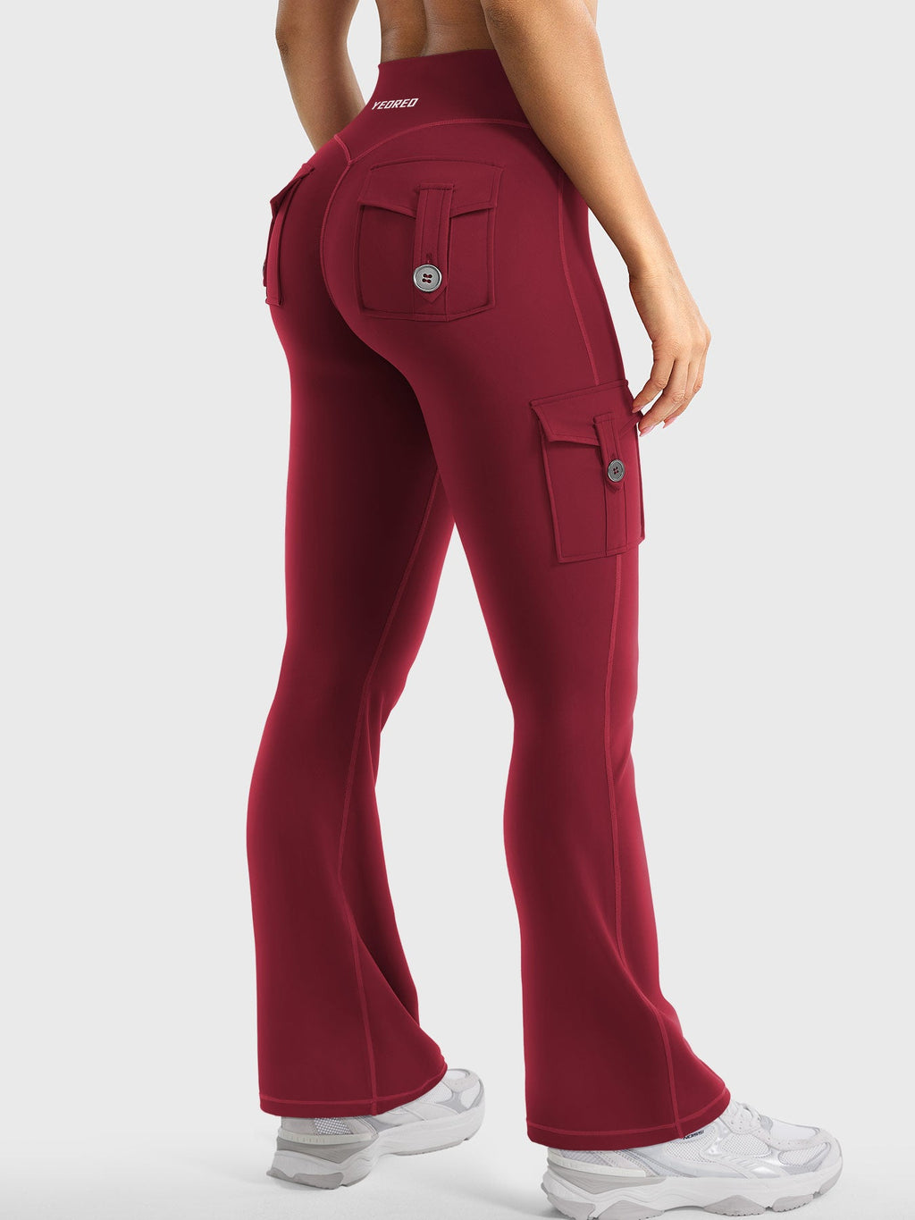 Legging Hedda 28" CoreFlex évasé - AERLO