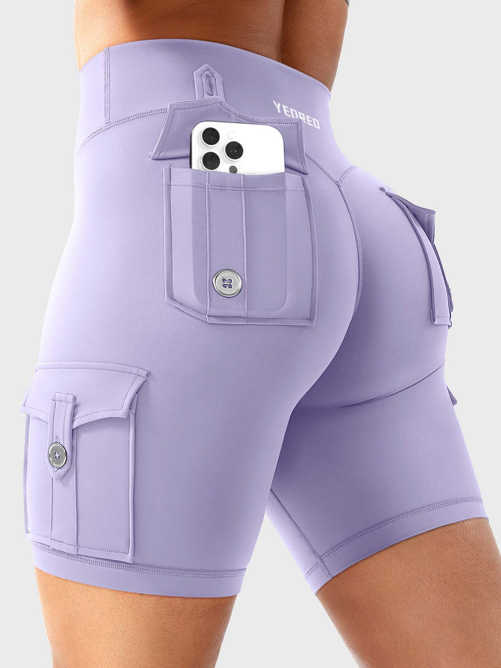 Short Hedda CoreFlex Biker - AERLO
