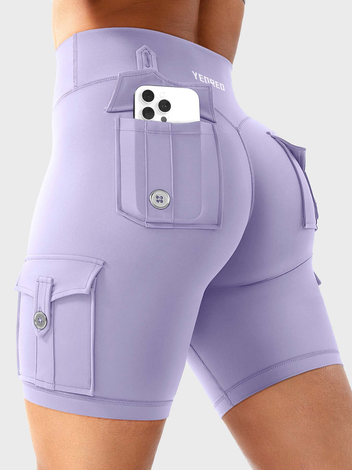 Short Hedda CoreFlex Biker - AERLO