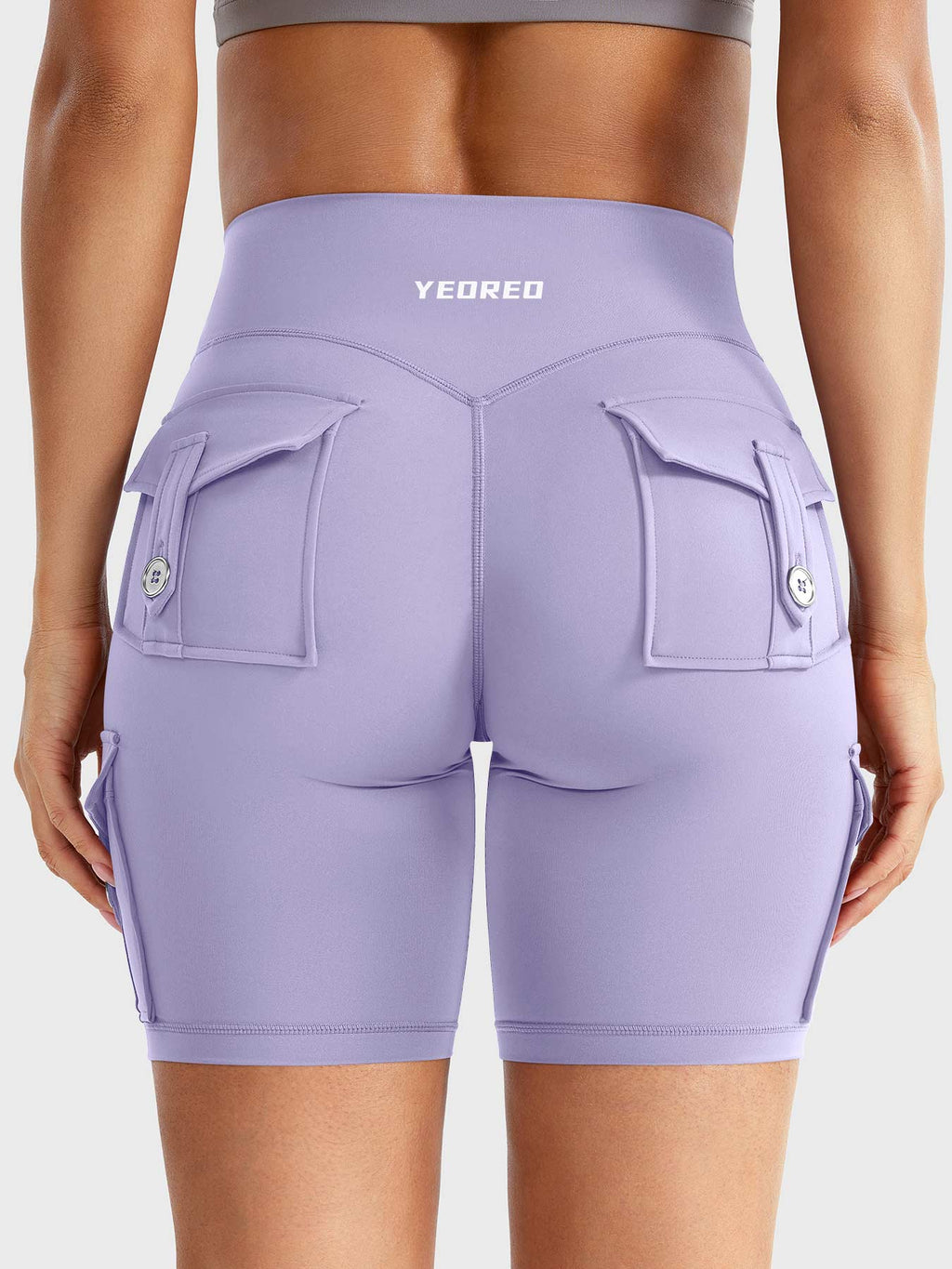Short Hedda CoreFlex Biker - AERLO
