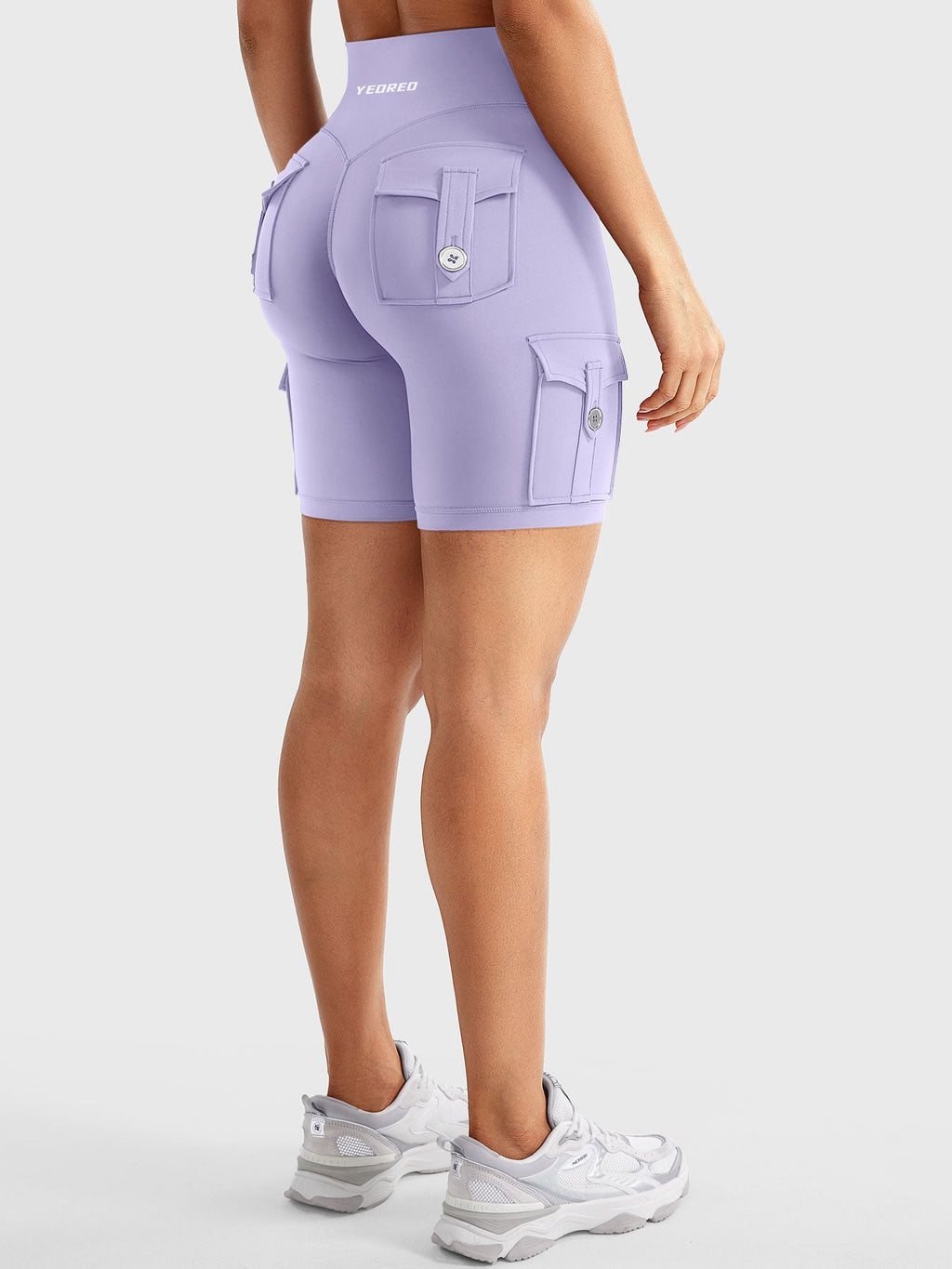 Short Hedda CoreFlex Biker - AERLO