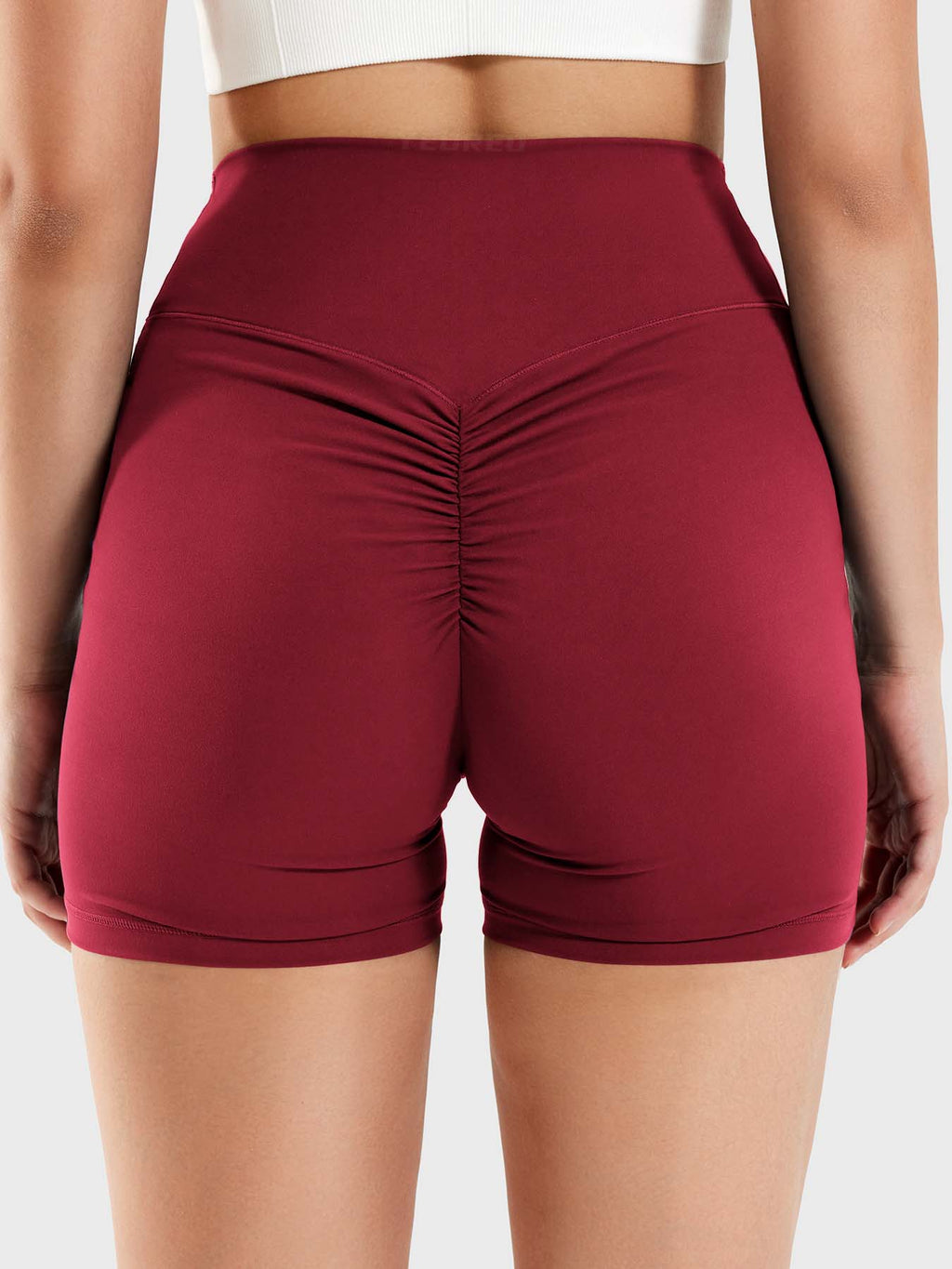Short Ericane V-Waist Drawstring - AERLO