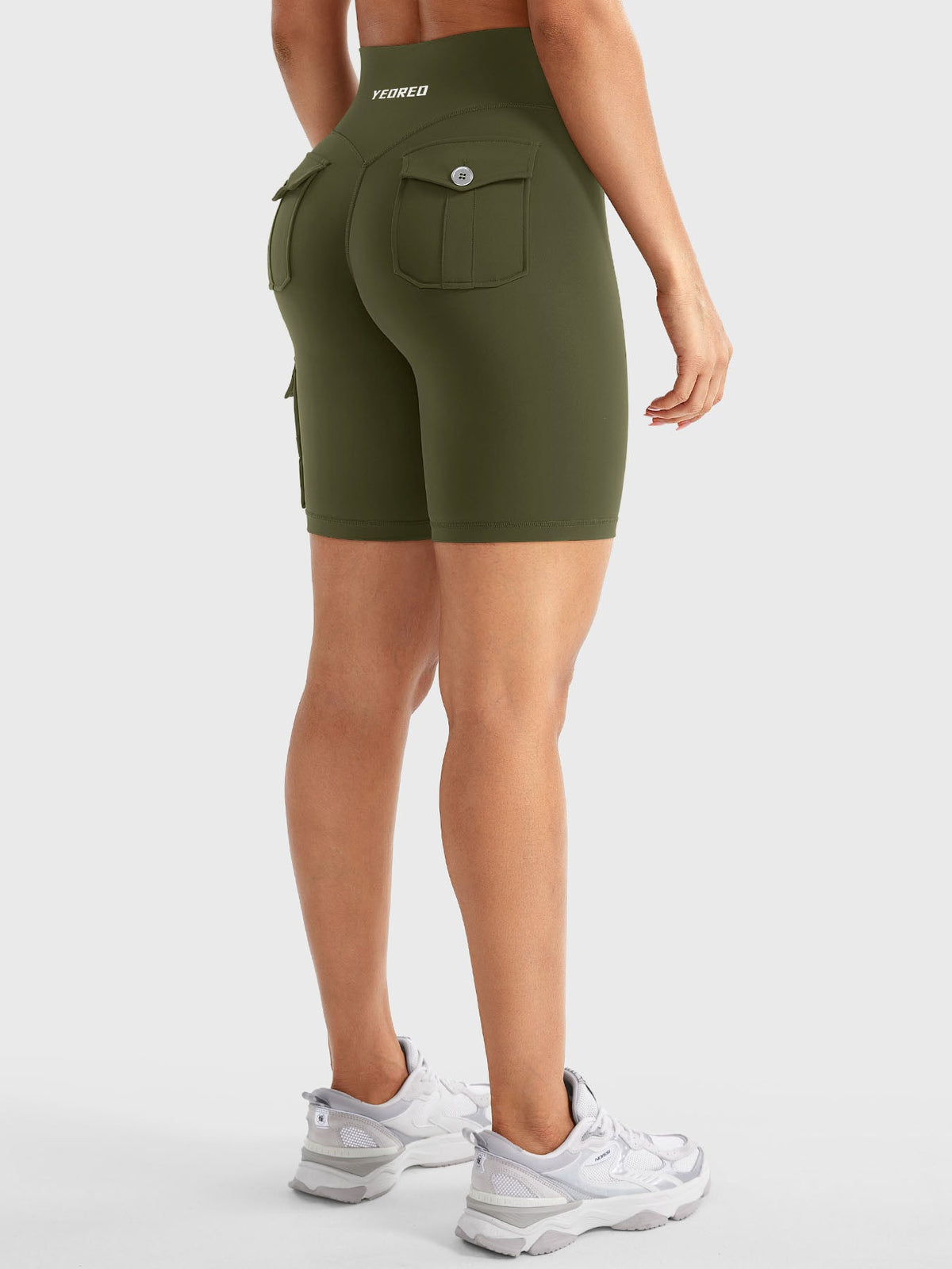 Short Oaklie CoreFlex Biker - AERLO