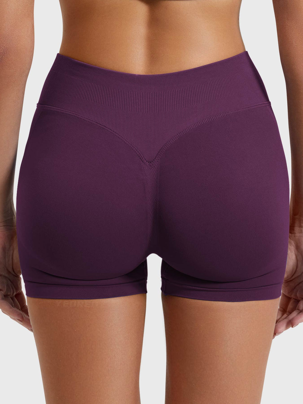 Short Eileen 2.5" Hidden Scrunch - AERLO