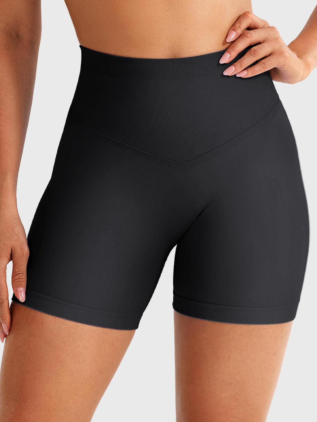 Short Christiy High-Waisted - AERLO