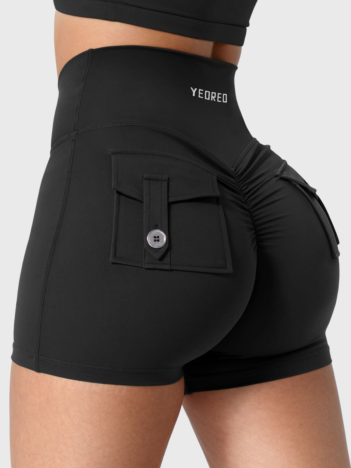 Short taille en V Charm 3.6" - AERLO