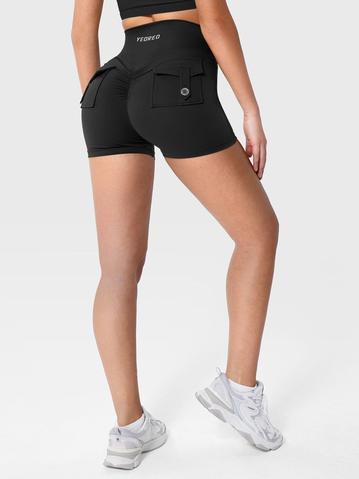 Short taille en V Charm 3.6" - AERLO