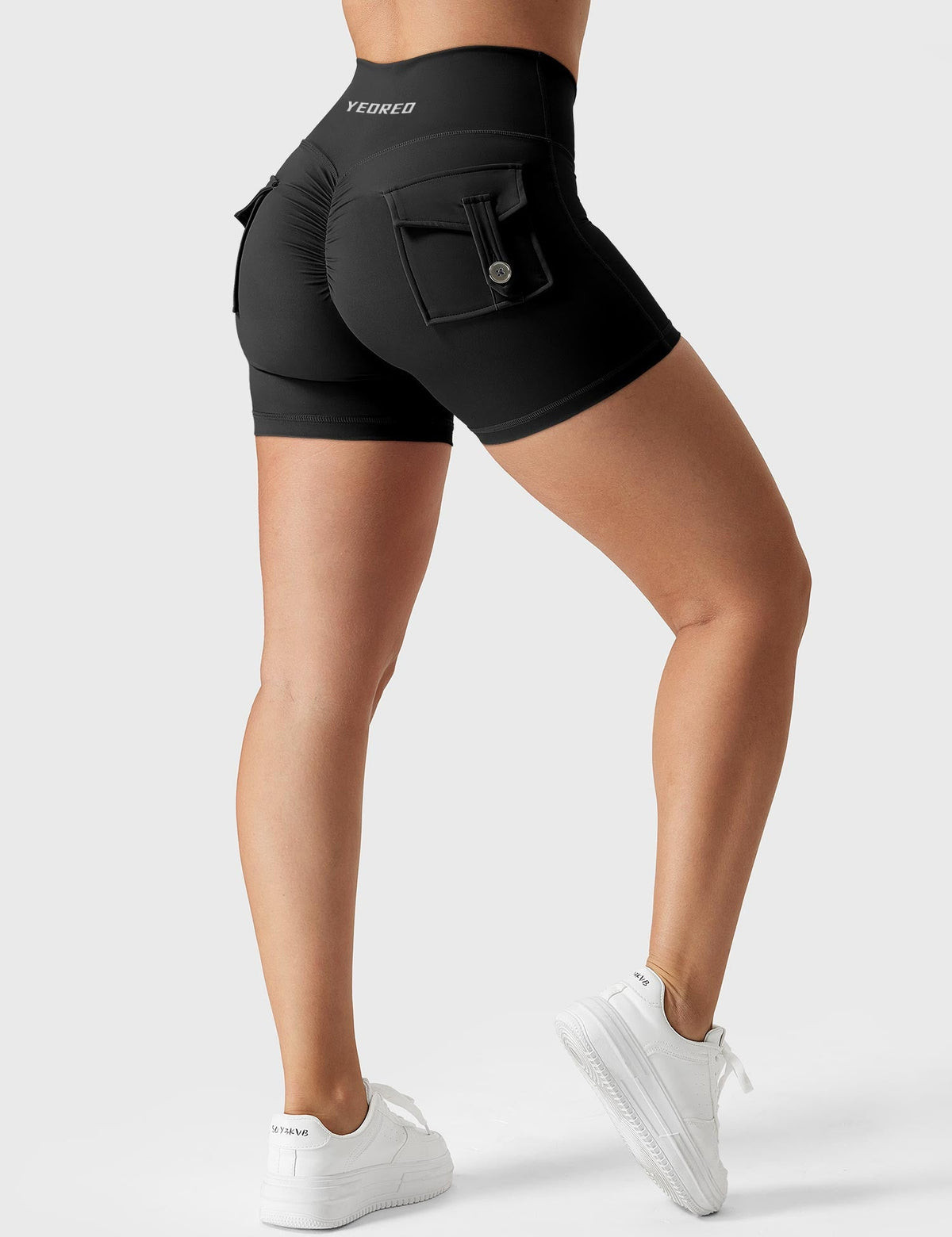 Short taille en V Charm - AERLO