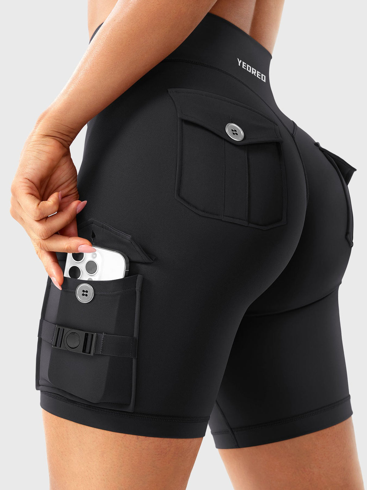 Short Oaklie CoreFlex Biker - AERLO