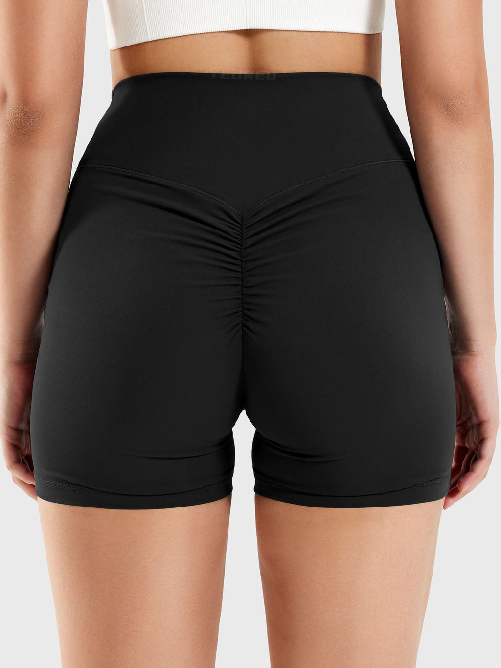 Short Ericane V-Waist Drawstring - AERLO