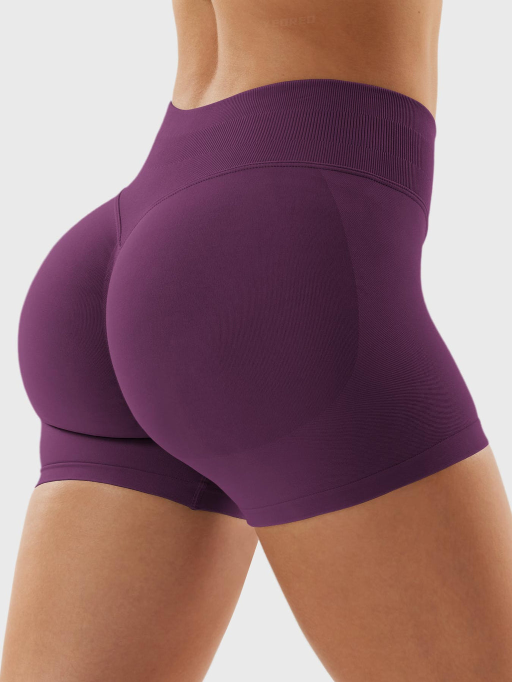 Short Eileen 2.5" Hidden Scrunch - AERLO